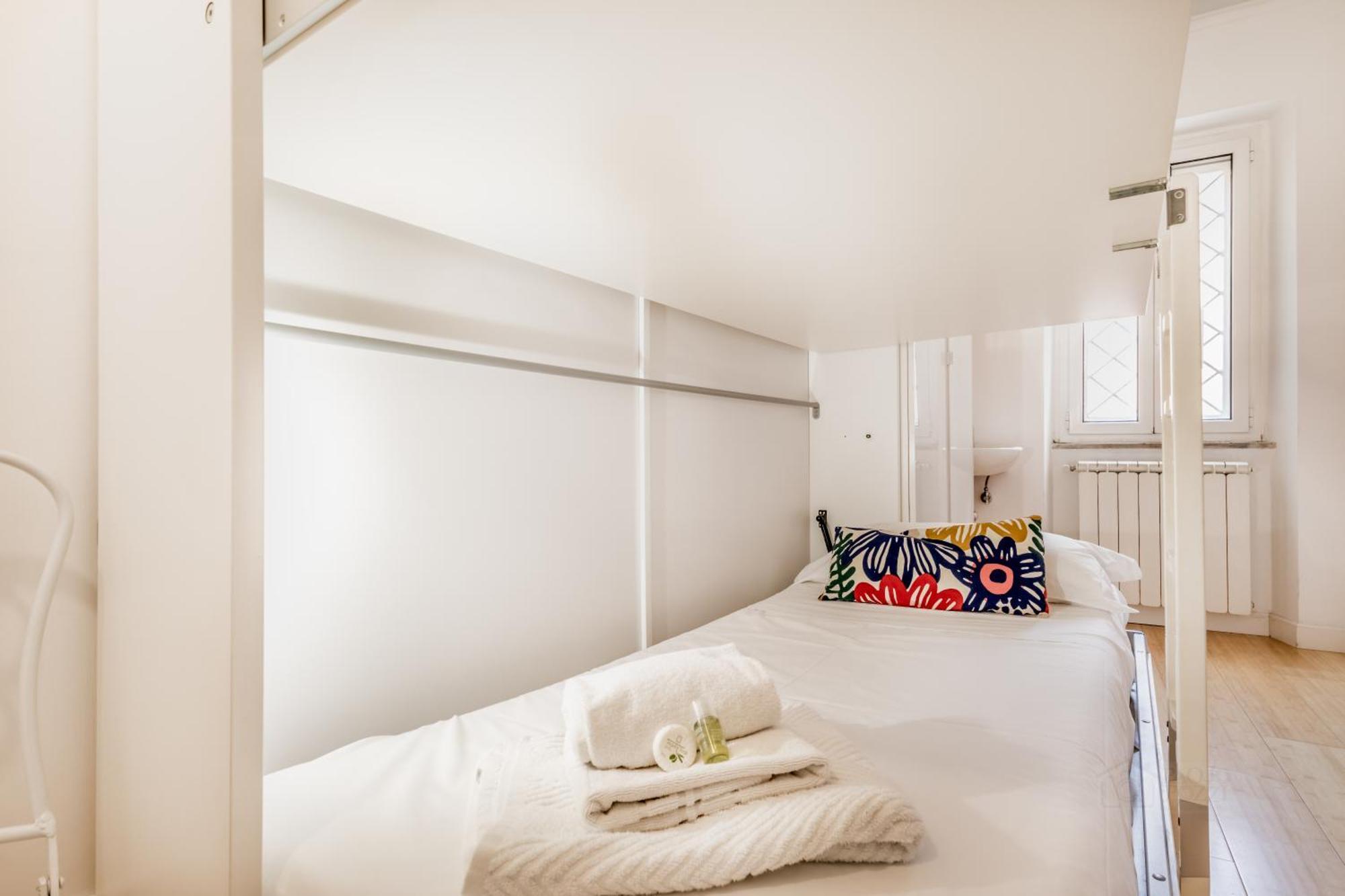 Lejlighed Bbhome Comfort Near Colosseum *