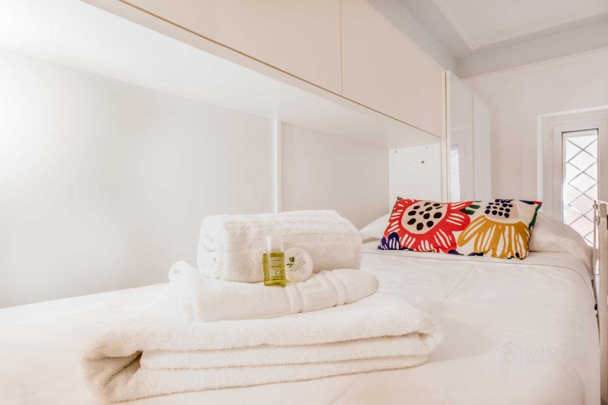 Bbhome Comfort Near Colosseum Lejlighed Rom