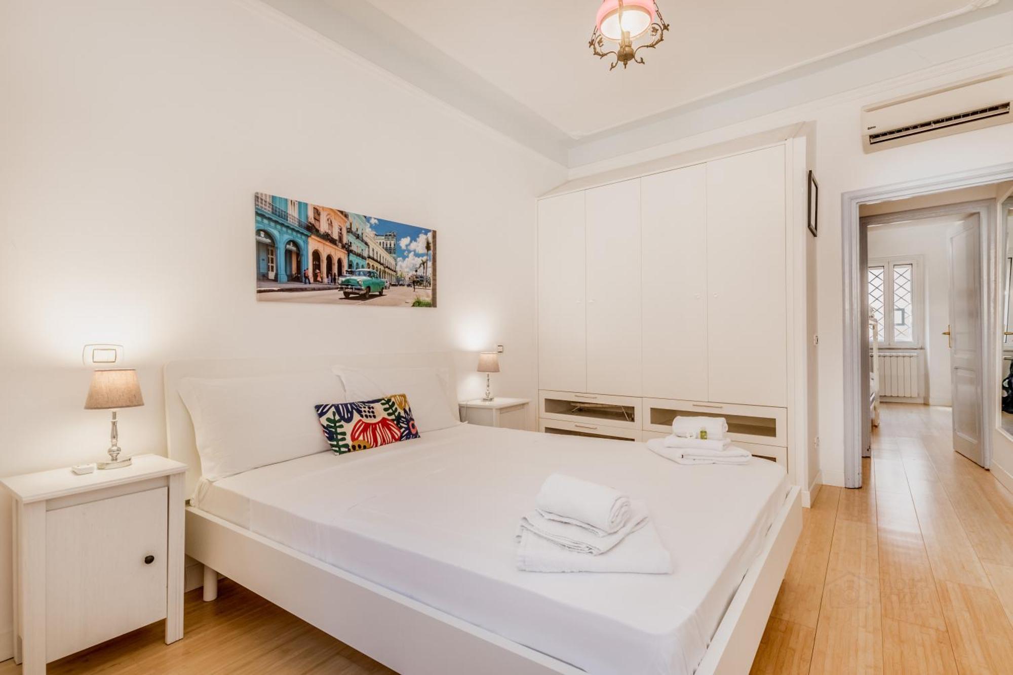 Lejlighed Bbhome Comfort Near Colosseum Rom