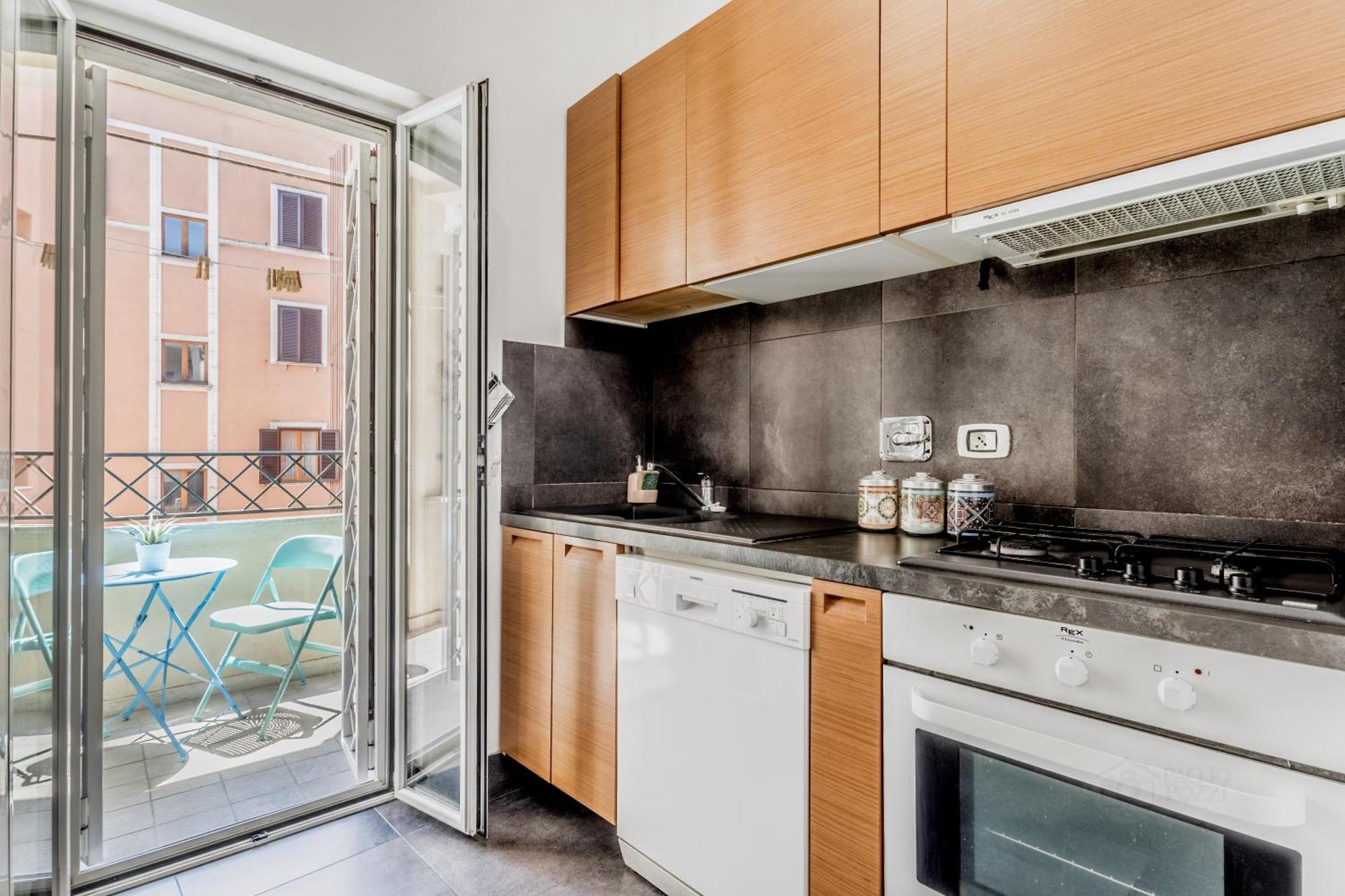 Bbhome Comfort Near Colosseum Lejlighed *